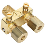 Empura Parts 70202200273 Pilot Valve(AP6-1) Compatible With: EGR60-GS24_NAT EGR60-GS24_LP