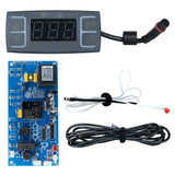 Empura Parts B.5.03.026 + B.5.03.054(A1) Digital Controller Main Board With LED Display
