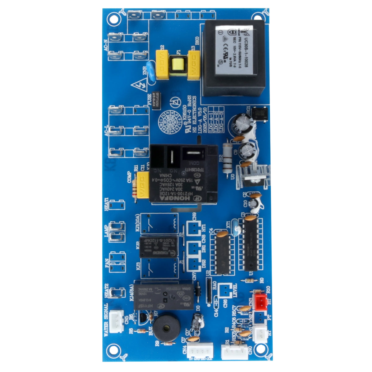 Empura Parts B.5.03.026 + B.5.03.054(A1) Digital Controller Main Board With LED Display