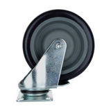 Empura Parts E-113S Caster Set Plate Mount 6" Overall Height
