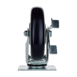 Empura Parts E-113S Caster Set Plate Mount 6" Overall Height