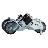 Empura Parts E-125S Caster Set Worktable Stem Mount