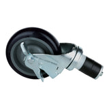 Empura Parts E-129S Caster Set Worktable Stem Mount
