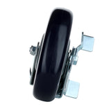 Empura Parts E-146S Caster Set Threaded Stem Mount 6" Overall Height
