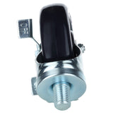 Empura Parts E-147S Caster Set Heavy Duty Threaded Stem Mount