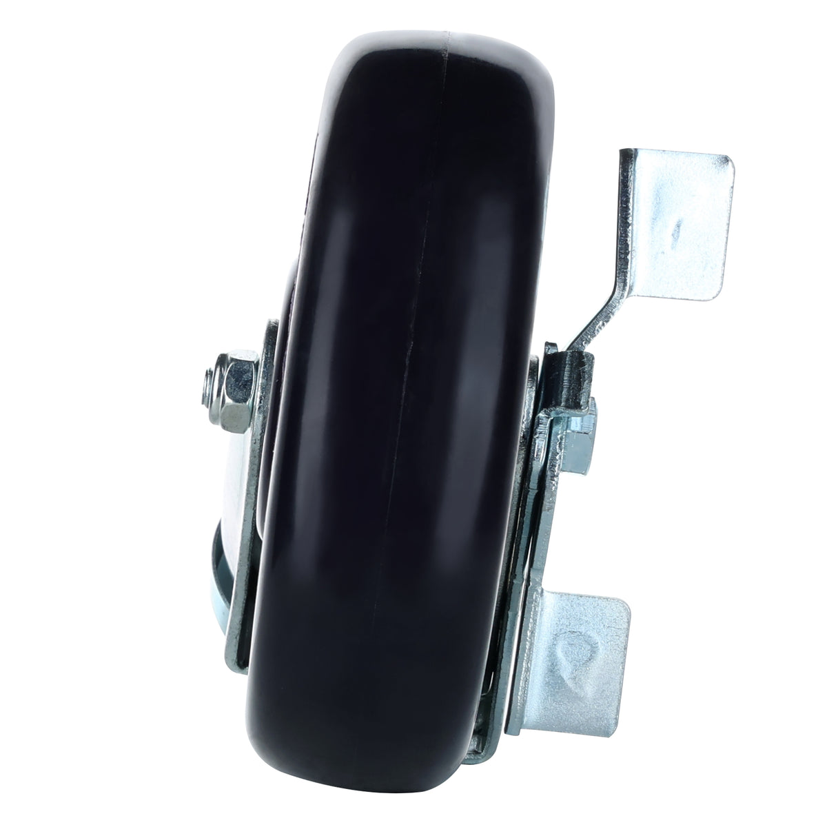 Empura Parts E-147S Caster Set Heavy Duty Threaded Stem Mount