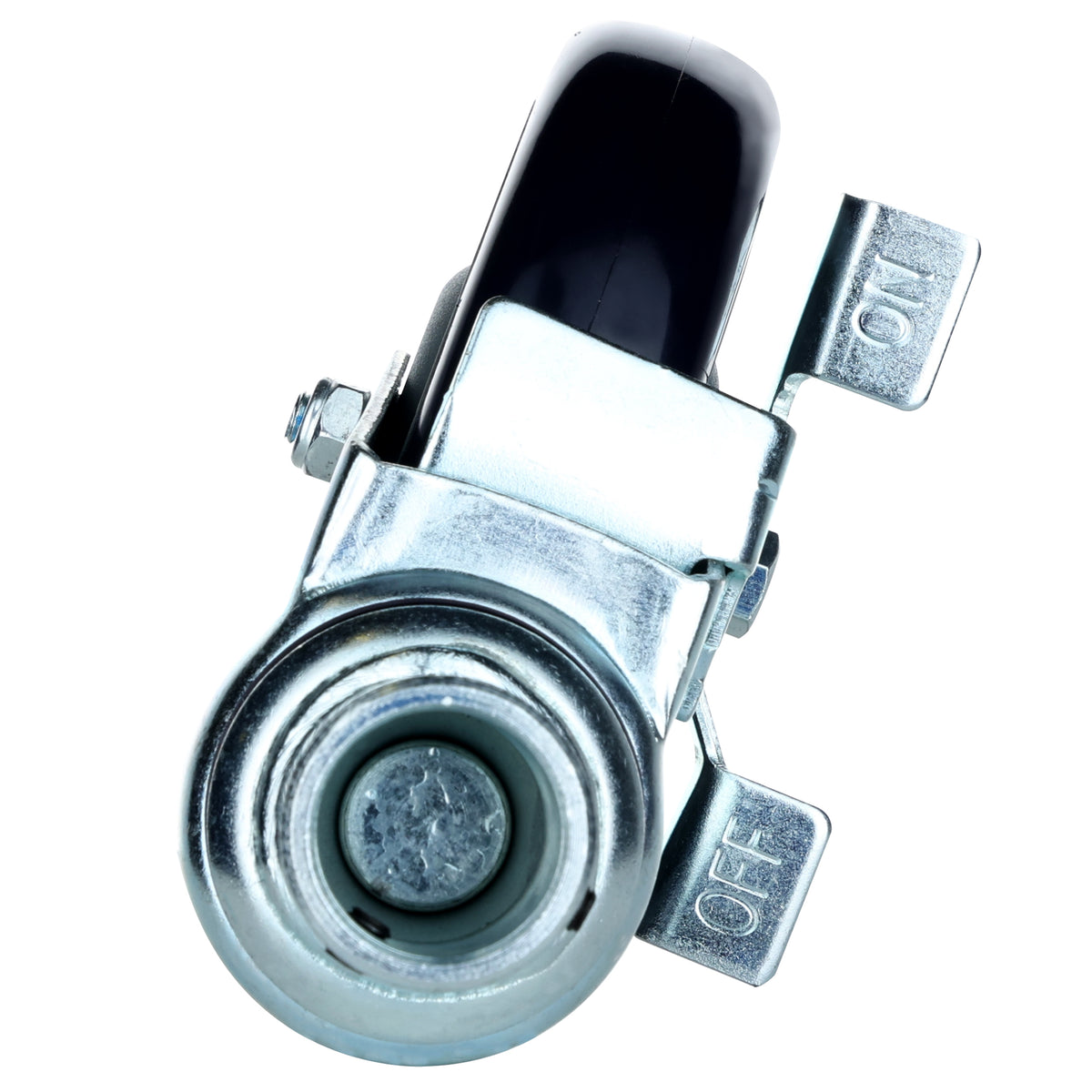 Empura Parts E-151S Caster Set Universal Wire Shelving Stem Mount