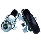 Empura Parts E-151S Caster Set Universal Wire Shelving Stem Mount