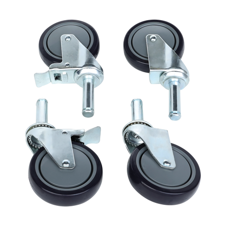 Empura Parts E-WS-CASTER-KIT-5IN 5" Caster Kit (4) Casters Comprised Of (2) Locking (2) Non-locking