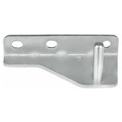 Empura Refrigeration 107070057 Door Hinge Bracket (Top Left) Compatible With: E-KBB48-2G-24 E-KBB60-2G-24