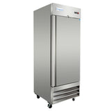 Empura Refrigeration E-KB27F-HC Reach-In Freezer 29"W X 32.2"D X 82.5"H 23 Cu. Ft. Capacity
