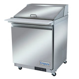 Empura Refrigeration E-KSP29M Refrigerated Sandwich/Salad Mega Top Prep Table 28.9"W X 34.5"D X 43.2"H
