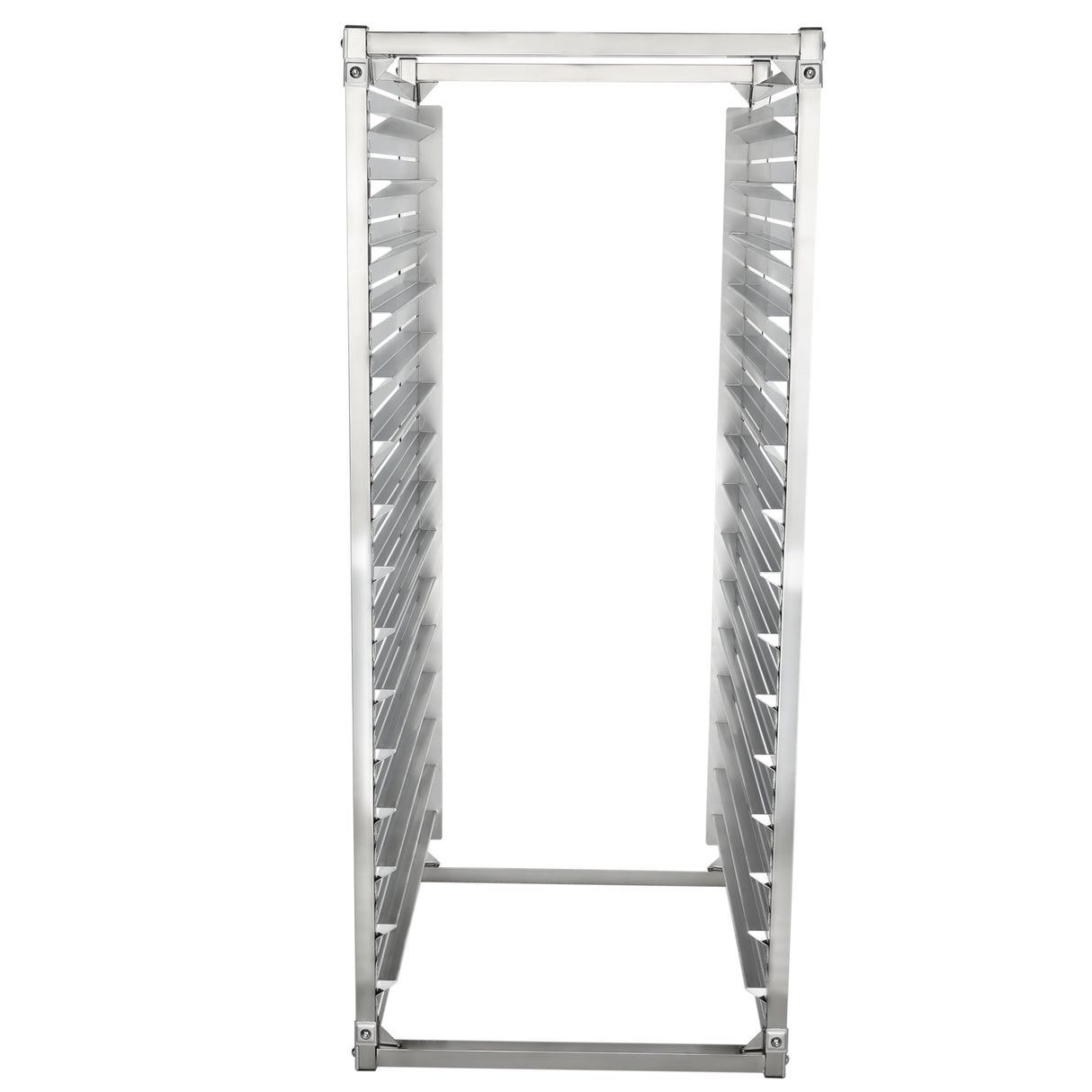 Empura Stainless E-PR15 15-Pan Rack Compatible With: E-KB27R E-KB54R E-KB81R