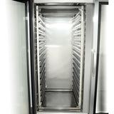 Empura Stainless E-PR15 15-Pan Rack Compatible With: E-KB27R E-KB54R E-KB81R