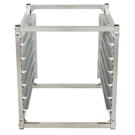 Empura Stainless E-PR6 6-Pan Rack Compatible With: E-KB27R E-KB54R E-KB81R