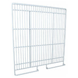 Empura Refrigeration 109020063 Left Shelf Compatible With: E-KB27RG E-KB27FG EGM-23W