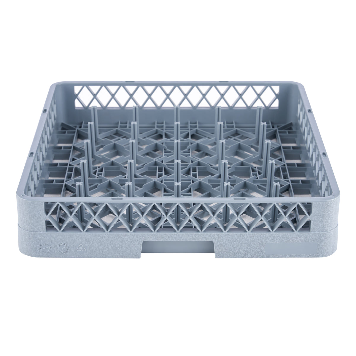 Showmaker S-25-PEG-RACK Peg Rack (25) Pegs 19.69"W X 19.69"D X 3.94"H