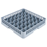 Showmaker S-36-GLASS-RACK Glass Rack (36) Compartments 19.69"W X 19.69"D X 3.94"H