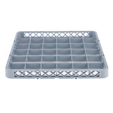Showmaker S-36-GLASS RACK-EXT Glass Rack Extender (36) Compartments 19.69"W X 19.69"D X 1.77"H