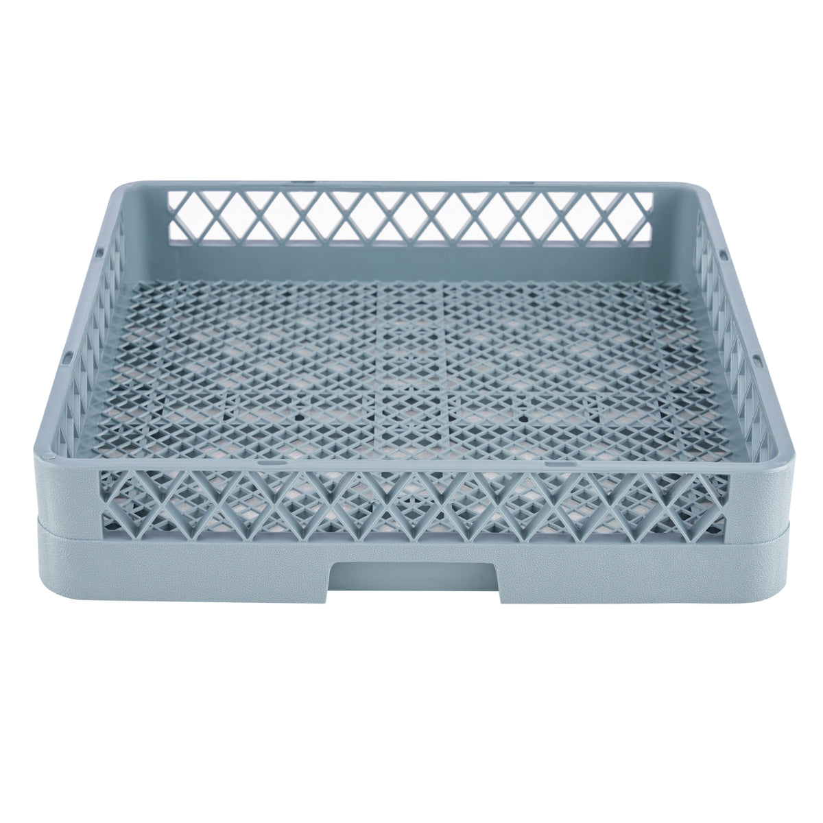 Showmaker S-FLAT-RACK Flat Rack 19.69"W X 19.69"D X 3.94"H Polypropylene Construction