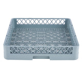 Showmaker S-FLAT-RACK Flat Rack 19.69"W X 19.69"D X 3.94"H Polypropylene Construction