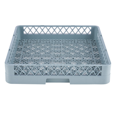 Showmaker S-FLAT-RACK Flat Rack 19.69"W X 19.69"D X 3.94"H Polypropylene Construction