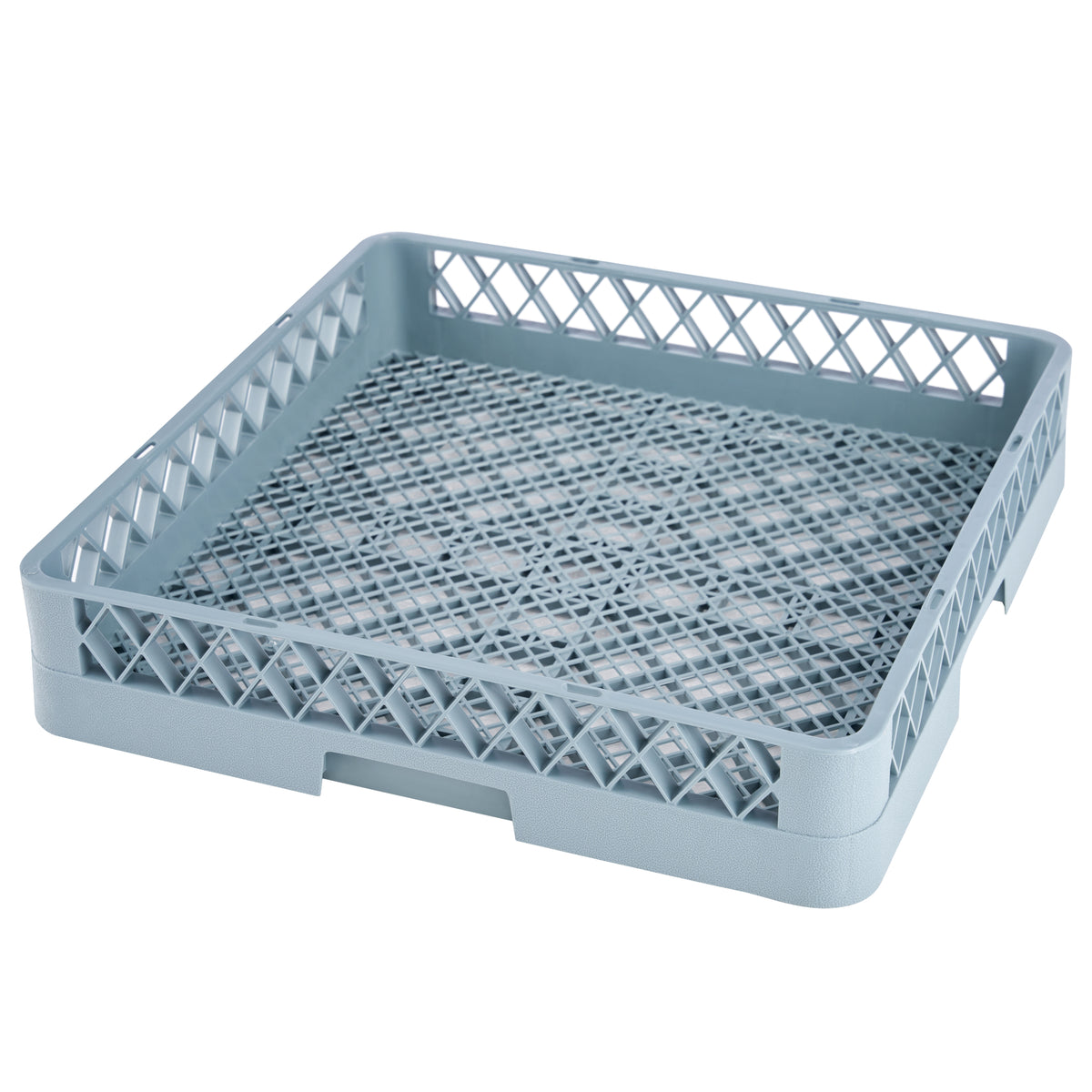Showmaker S-FLAT-RACK Flat Rack 19.69"W X 19.69"D X 3.94"H Polypropylene Construction