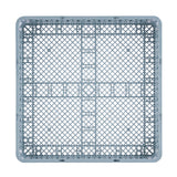 Showmaker S-FLAT-RACK Flat Rack 19.69"W X 19.69"D X 3.94"H Polypropylene Construction
