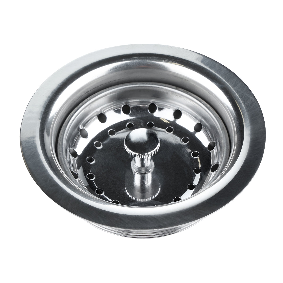 Empura Stainless E-HL-BS01 3.5"basket Drain Empura Stainless