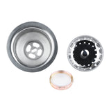 Empura Stainless E-HL-BS01 3.5"basket Drain Empura Stainless