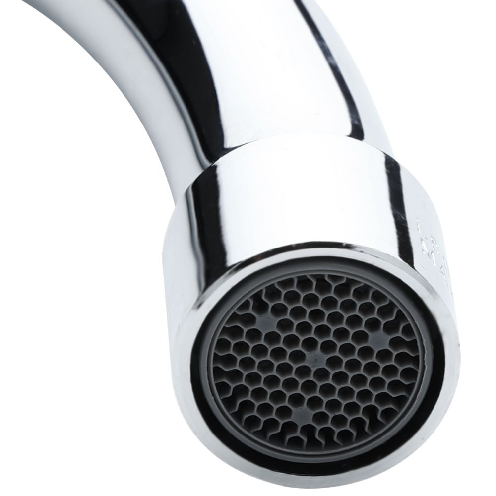 Empura Stainless EFW8080GS Wall Mount Faucet 8" Long 12-1/2" Tall