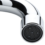 Empura Stainless EFW8100SS Wall Mount Faucet 10" Long 5-5/16" Tall