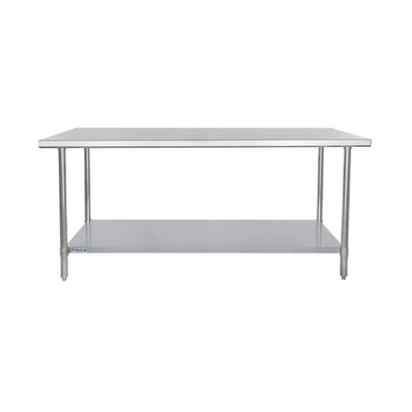 Empura Stainless SWT3072 Work Table 72"W X 30"D X 35"H No Backsplash