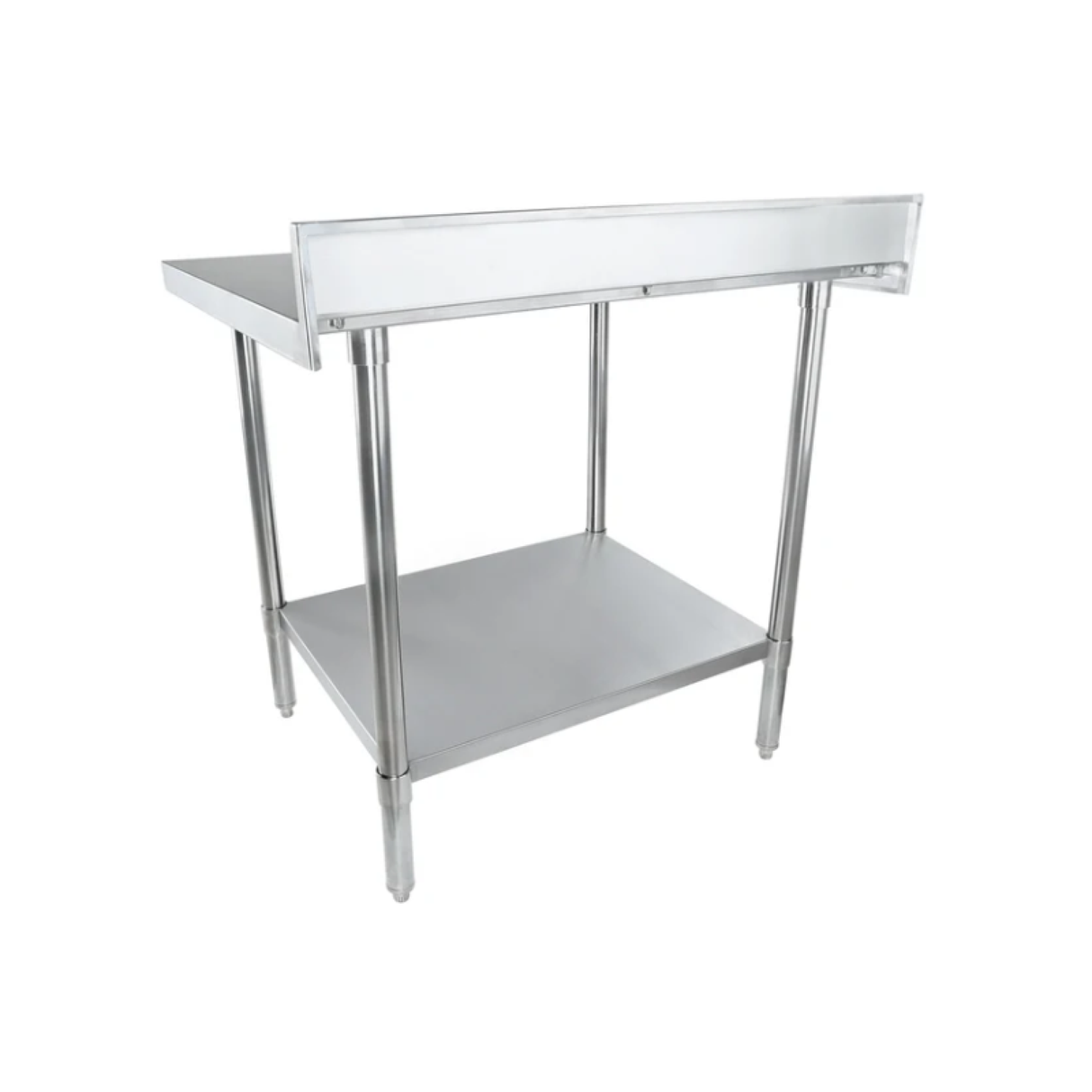 Empura Stainless SWT4B3036 Work Table 36"W X 30"D X 35"H Super Duty