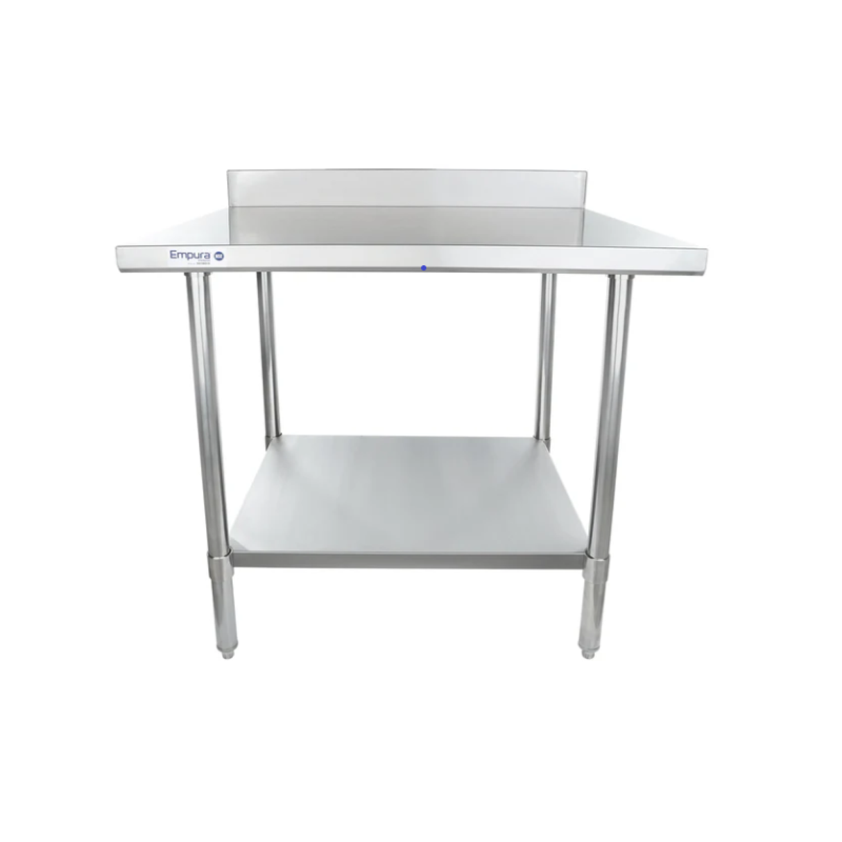 Empura Stainless SWT4B3036 Work Table 36"W X 30"D X 35"H Super Duty