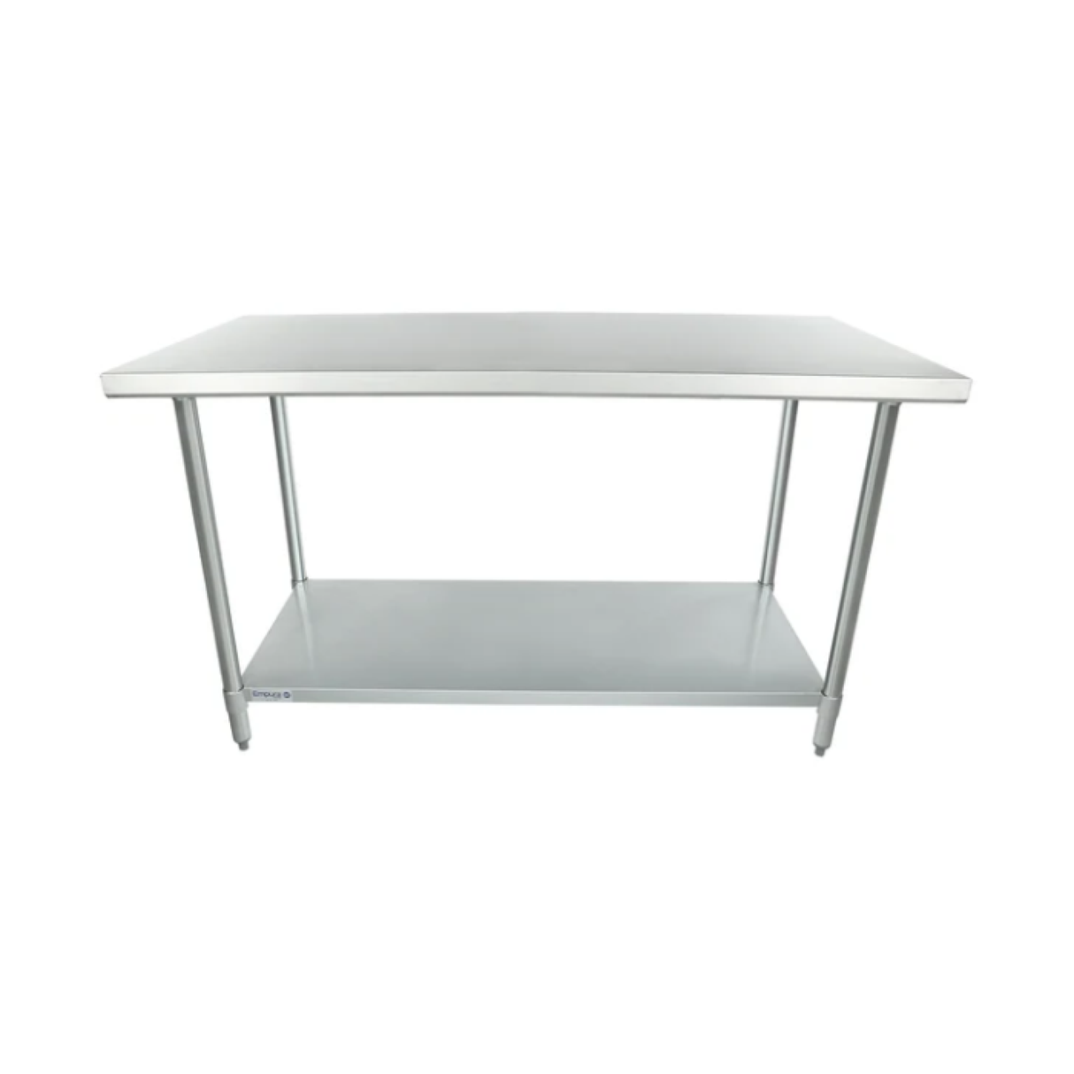 Empura Stainless WT3060 Work Table 60"W X 30"D X 35"H Standard Duty