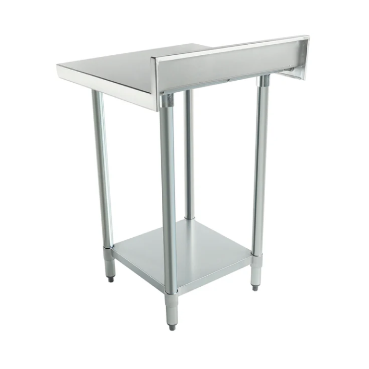 Empura Stainless WT4B2424 Work Table 24"W X 24"D X 35"H Standard Duty