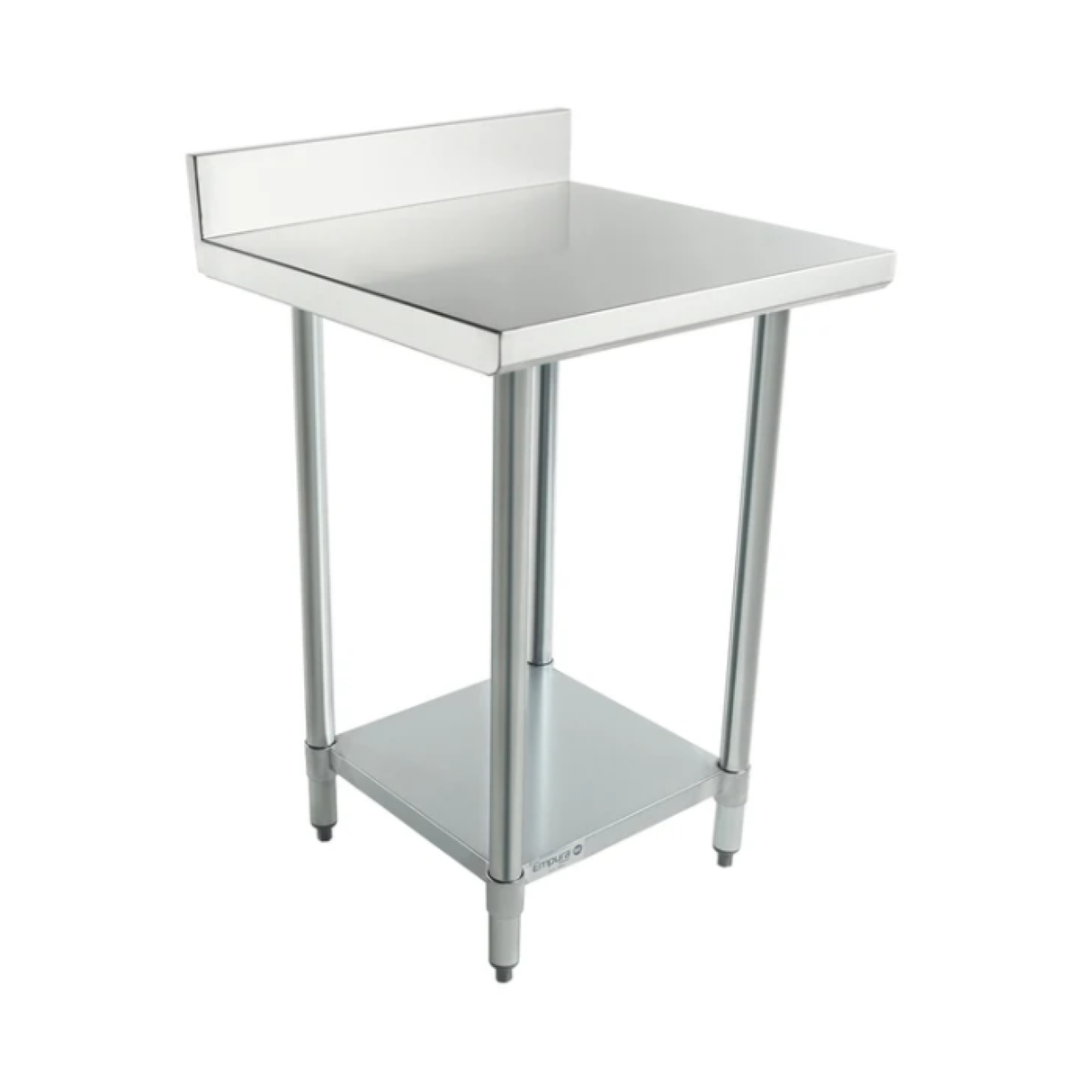 Empura Stainless WT4B2424 Work Table 24"W X 24"D X 35"H Standard Duty