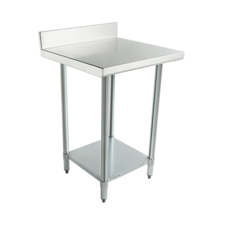 Empura Stainless WT4B2424 Work Table 24"W X 24"D X 35"H Standard Duty