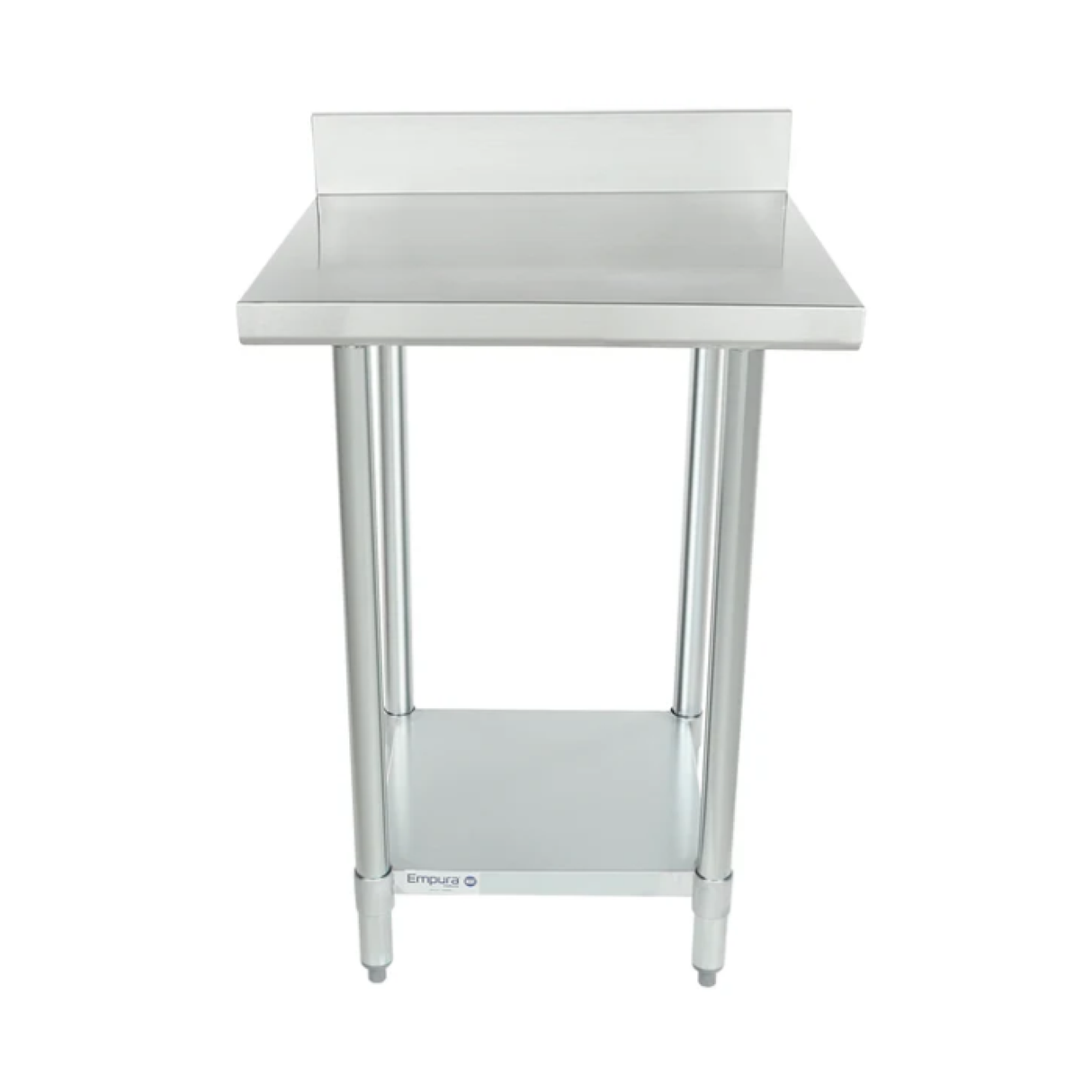 Empura Stainless WT4B2424 Work Table 24"W X 24"D X 35"H Standard Duty