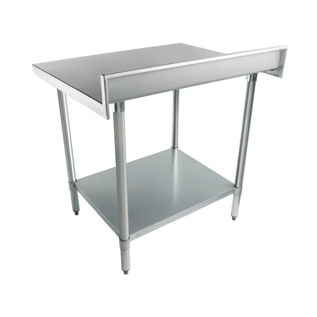 Empura Stainless WT4B3036 Work Table 36"W X 30"D X 35"H Standard Duty
