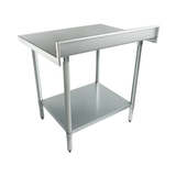 Empura Stainless WT4B3036 Work Table 36"W X 30"D X 35"H Standard Duty