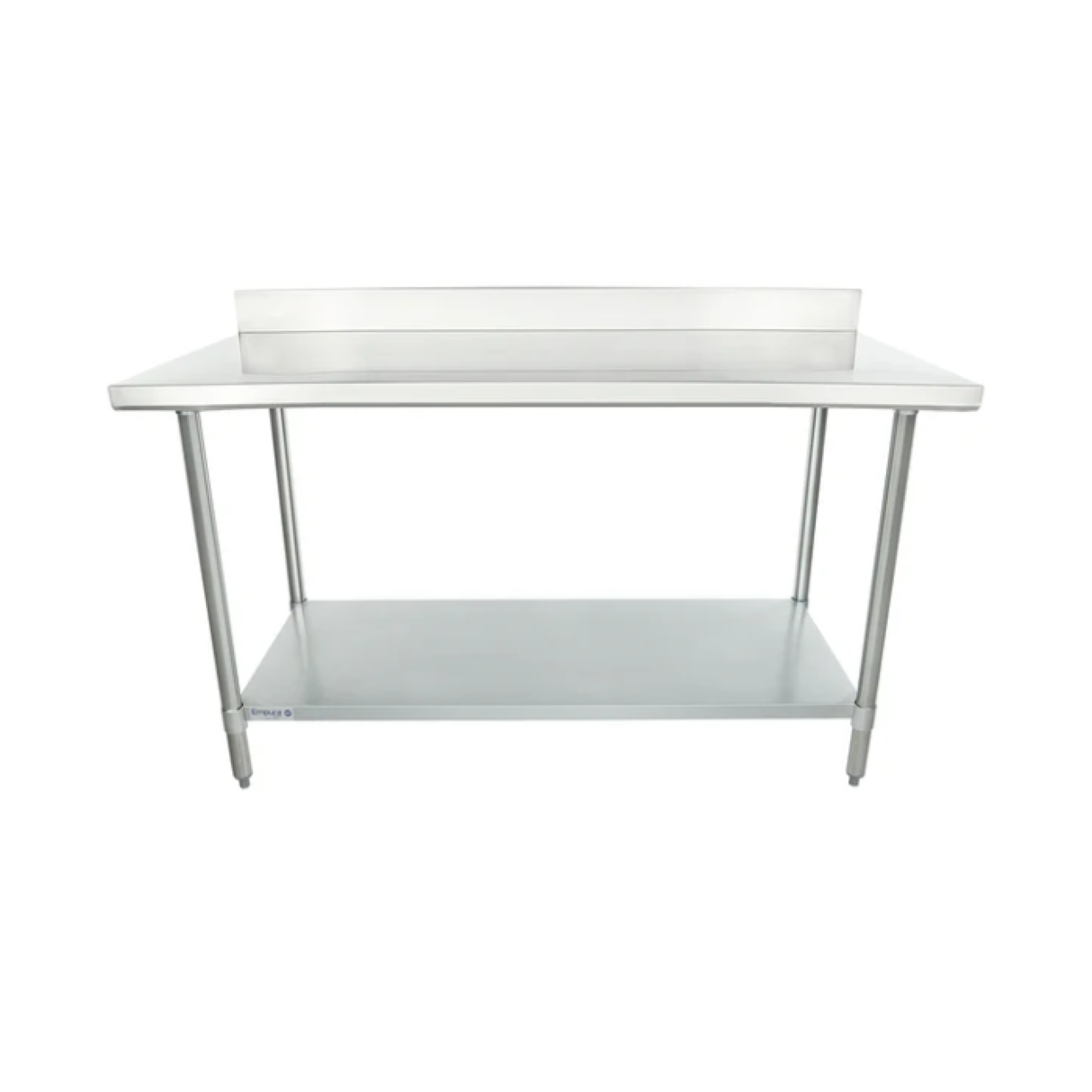 Empura Stainless WT4B3060 Work Table 60"W X 30"D X 35"H Standard Duty