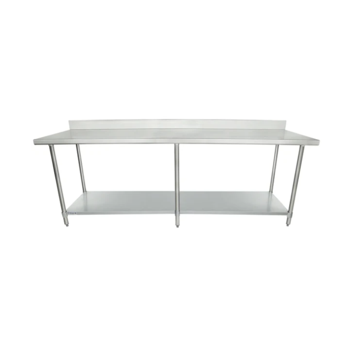 Empura Stainless WT4B3096 Work Table 96"W X 30"D X 35"H Standard Duty