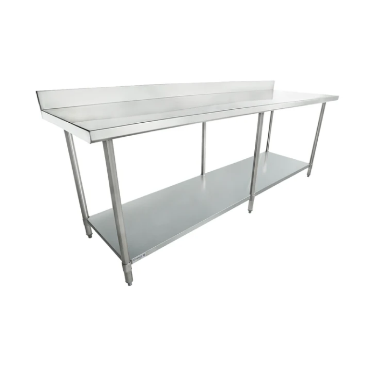 Empura Stainless WT4B3096 Work Table 96"W X 30"D X 35"H Standard Duty