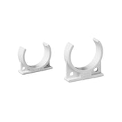 Everpure 244455 Inline Mounting Clip 2.5" Diameter Polypropylene