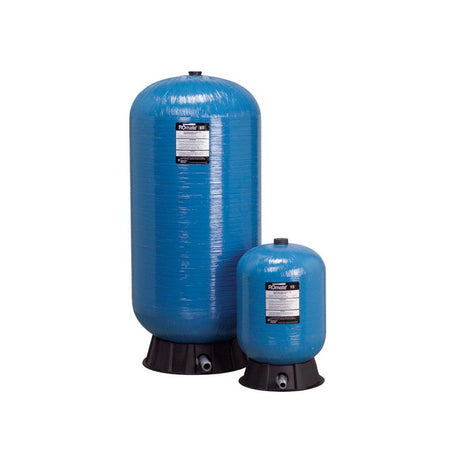 Everpure 34679 Pentair ROmate 15 Reverse Osmosis Storage Tank 26"H X 16"D 4.3 Gallon Capacity