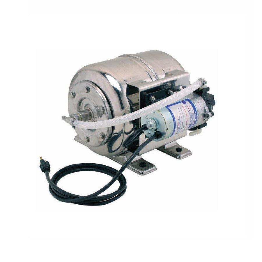 Everpure 804-023 Medium Water Boost System Medium 90 Psi Water Boost Pump (1) 2 Gallon Tank