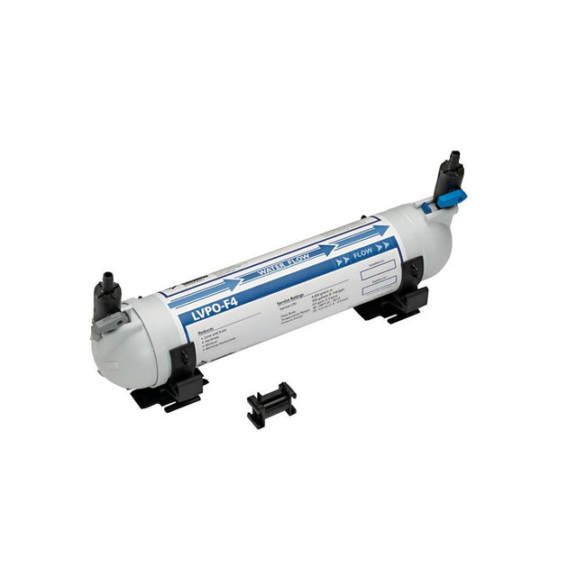 Everpure 94-751-02 LVPO Water Filtration System LVPO-F4 (1) LVPO-F4 Fibredyne® Carbon Block Cartridge