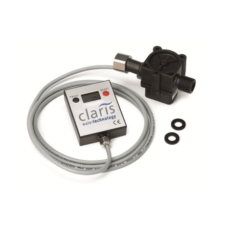 Everpure EV433932 Everpure® Claris™ Flow Meter 700 Liters Per Minute (EV433932)